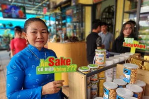 Bà Rịa-Vũng Tàu mở điểm quảng bá sản phẩm OCOP 