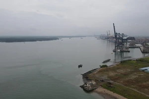 Bà Rịa-Vũng Tàu công bố 5 điểm tiếp nhận đổ chất nạo vét trên bờ, ngoài biển