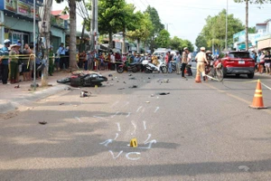 Tài xế uống rượu bia, buồn ngủ gây tai nạn đặc biệt nghiêm trọng