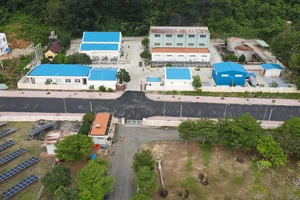 Hết dầu chạy máy phát điện, Côn Đảo có nguy cơ cúp điện từ tối 1-3