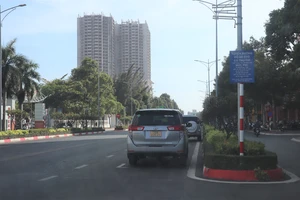 Vũng Tàu: Đấu thầu chọn đơn vị thu phí đậu ô tô