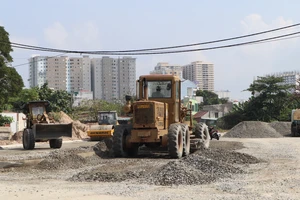 Bà Rịa - Vũng Tàu: Vẫn đang sửa các quyết định về tách thửa đất, bồi thường