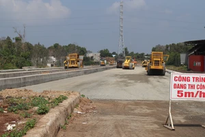 Bà Rịa-Vũng Tàu: Dự án ách tắc vì chờ sửa quy định bồi thường