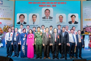 Hiệp hội Doanh nghiệp nhỏ và vừa Bà Rịa-Vũng Tàu bầu BCH mới