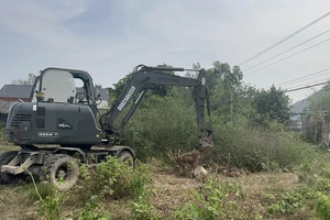 Bà Rịa-Vũng Tàu: Bãi bỏ quyết định về trình tự, thủ tục bồi thường vì trái Luật Đất đai