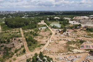 Bà Rịa-Vũng: Điều chỉnh kết luận thanh tra về khoáng sản vì nhầm lẫn