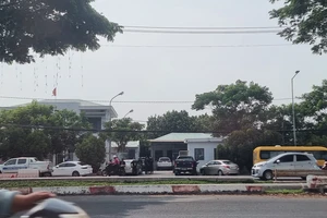 Bà Rịa-Vũng Tàu: 4 thanh tra Sở GTVT bị công an mời làm việc