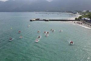 Côn Đảo: Tái hiện những chuyến 'kết bè vượt ngục' lịch sử