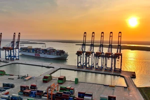 Bà Rịa-Vũng Tàu: Nghe hiến kế thúc đẩy dòng chảy hàng hóa thông qua khu vực Cái Mép