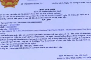 Mạo danh công an lừa đảo hơn 400 triệu đồng