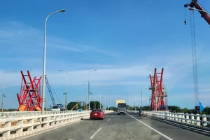 Cầu Cỏ May, Vũng Tàu sẽ khoác 'áo mới' từ tháng 7-2023 