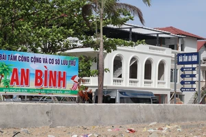 Bà Rịa-Vũng Tàu điều chỉnh lại loại đất trên sổ cấp sai cho doanh nghiệp 