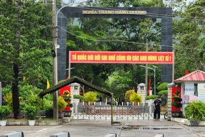 Tạm ngưng hoạt động tham quan một số di tích tại Côn Đảo 