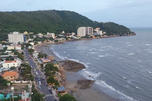 TP Vũng Tàu xử lý dứt điểm 46 công trình vi phạm ven biển