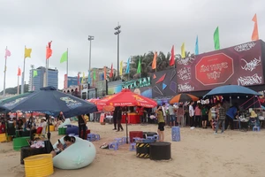 Dịp 2-9, đến Vũng Tàu thưởng thức nhiều hương vị bia trên bãi biển