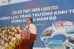 Hiến kế phát triển logistics cho vùng Đông Nam Bộ