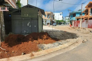 Người dân kiến nghị nắn thẳng một đoạn đường cong ở TP Vũng Tàu