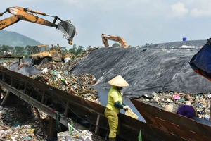 Bà Rịa - Vũng Tàu: Công ty KBEC Vina lại bị phạt vì xả thải 'bậy'