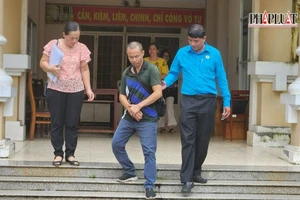 Liên đoàn Lao động Bà Rịa-Vũng Tàu cử người ra tòa để bảo vệ cho người lao động