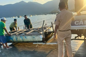 Bắt ốc trái phép trong vùng biển bảo tồn, 1 người bị đề xuất phạt hơn 137 triệu 