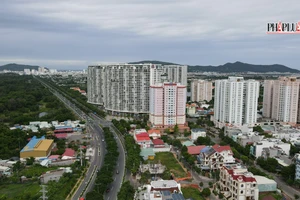 Vũng Tàu đề xuất quản lý kiến trúc với các nhà, đất siêu mỏng