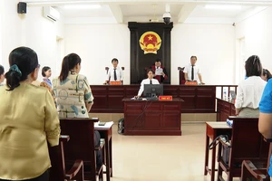 Bà Rịa-Vũng Tàu: 1 công ty thua kiện, phải bồi thường 725 triệu cho người lao động