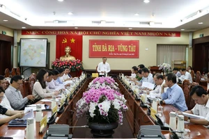 100% cán bộ, viên chức Bà Rịa- Vũng Tàu phải kích hoạt Định danh điện tử mức 2 