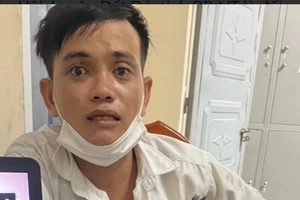 Vào chùa trộm tiền để mua ma tuý 