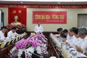 Bà Rịa- Vũng Tàu xây dựng đề án khám sức khỏe miễn phí cho người dân