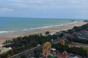 Vũng Tàu 'chốt' vị trí làm Khu Ẩm thực đường phố Bãi Sau