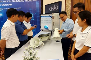 Bà Rịa- Vũng Tàu, Bình Dương, Đồng Nai sẽ là Vùng động lực công nghiệp CNTT của Đông Nam Bộ