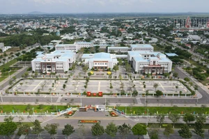 Huyện Long Điền: Nơi hội tụ tiềm năng, lợi thế về kinh tế biển, du lịch, công - nông nghiệp