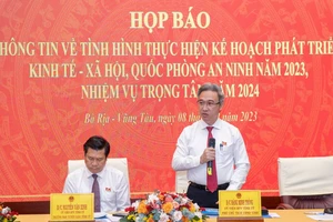 Bà Rịa- Vũng Tàu chi gần 1.300 tỉ đồng mua dược phẩm, không thiếu thuốc trong 2 năm