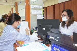 Bà Rịa- Vũng Tàu thí điểm nhận hồ sơ, trả kết quả “không biên giới” 