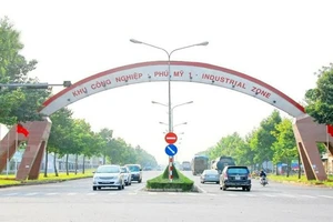 Bà Rịa- Vũng Tàu công bố kết luận thanh tra việc cho thuê lại đất làm dự án tại KCN Phú Mỹ 1