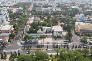 Lúng túng chọn đơn vị tổ chức đấu giá khu đất 'vàng' tại Bãi Trước, TP Vũng Tàu