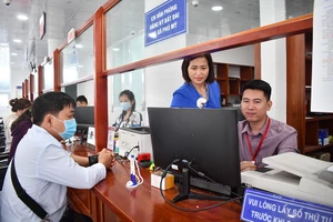 Bà Rịa - Vũng Tàu chấn chỉnh việc số hóa kết quả giải quyết thủ tục hành chính