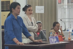 Nữ bị cáo 32 tuổi lãnh án chung thân vì lừa đảo chiếm đoạt hơn 574 tỉ đồng