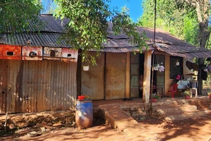 Tòa tạm đình chỉ, chuyển công an 1 vụ có dấu hiệu sửa giấy chứng nhận để bán đất