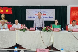 Những hoạt động, sự kiện hấp dẫn tại Lễ hội Dinh Cô Long Hải năm 2024 