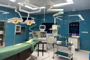 Lãnh đạo một công ty dược bị bắt vì liên quan gói thầu ở bệnh viện Vũng Tàu