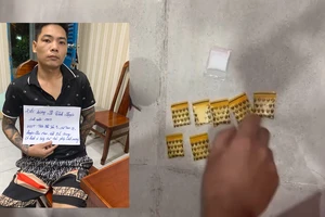 Phát hiện nhóm tàng trữ ma túy để bán cho thuyền viên đi biển ở Vũng Tàu