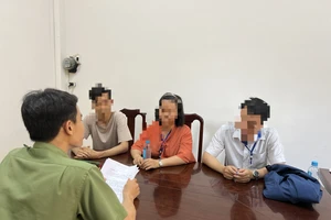 Phát hiện nhóm truyền đạo trái phép về 'Hội thánh Đức Chúa trời' ở Bà Rịa - Vũng Tàu