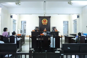 Liên đoàn Lao động Bà Rịa- Vũng Tàu tiếp tục tham gia phiên tòa bảo vệ người lao động 