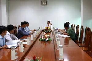 Bà Rịa- Vũng Tàu họp khẩn vụ chủ đầu tư KCN Mỹ Xuân A2 nợ 'chây ì' hơn 23 tỉ đồng tiền nước