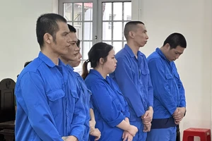 Bà Rịa - Vũng Tàu tuyên án chung thân đối tượng mua máy về tự sản xuất ma túy