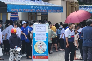 Xem xét đặc cách cho 1 thí sinh bị tai nạn phải dừng thi tốt nghiệp THPT