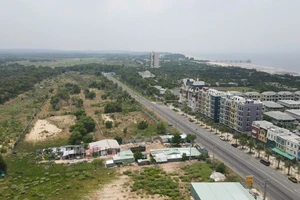 Bà Rịa-Vũng Tàu ban hành quy định mới về tách thửa theo Luật Đất đai 2024