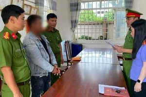 Bà Rịa- Vũng Tàu tạm giam 4 người liên quan vụ tháo gửi và nhận 6 thiết bị giám sát hành trình tàu cá