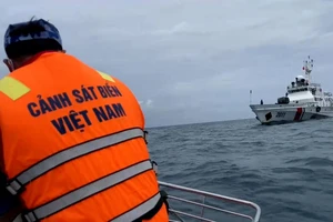 Tìm thấy thi thể một thuyền viên tàu cá mất tích 2 ngày sau vụ đâm va với tàu hàng